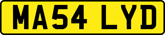 MA54LYD
