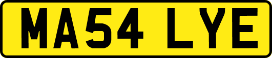 MA54LYE