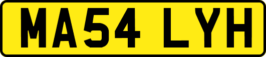 MA54LYH