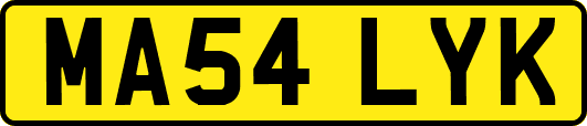 MA54LYK