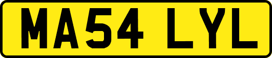 MA54LYL