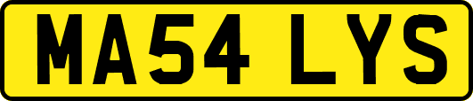 MA54LYS