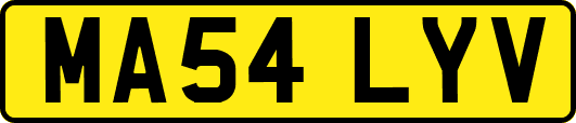 MA54LYV