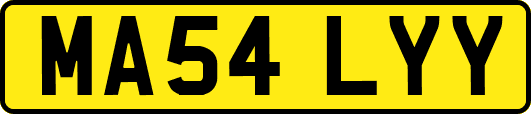 MA54LYY