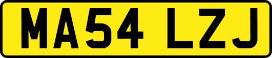 MA54LZJ
