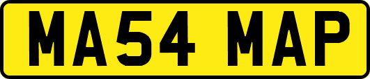 MA54MAP