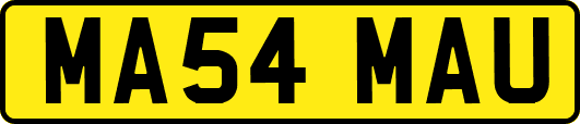MA54MAU