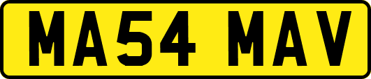 MA54MAV