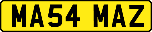 MA54MAZ