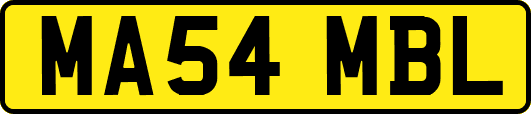 MA54MBL