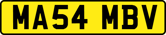 MA54MBV