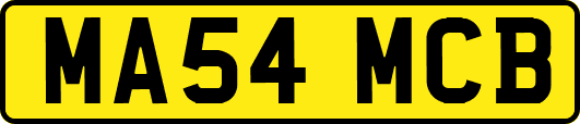 MA54MCB