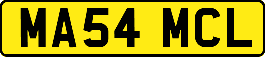 MA54MCL