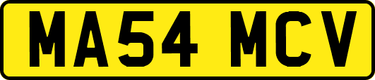 MA54MCV