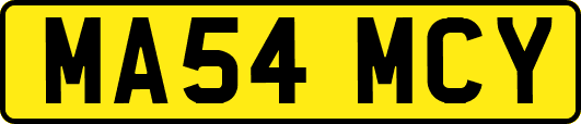 MA54MCY