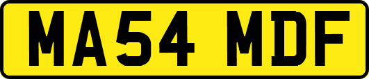 MA54MDF