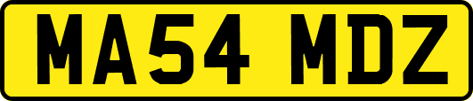 MA54MDZ