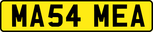 MA54MEA