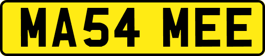 MA54MEE
