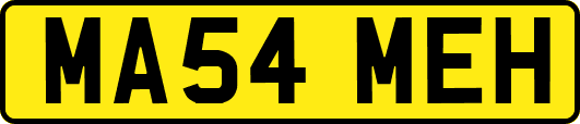MA54MEH