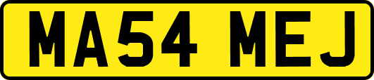 MA54MEJ