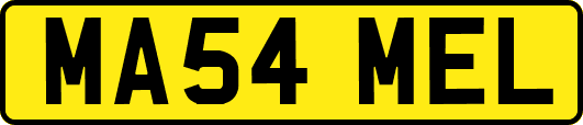 MA54MEL