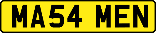 MA54MEN