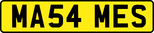 MA54MES