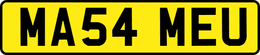 MA54MEU