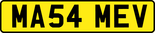 MA54MEV