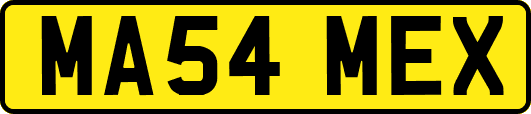 MA54MEX