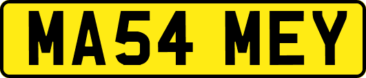MA54MEY