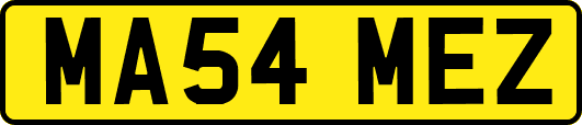 MA54MEZ