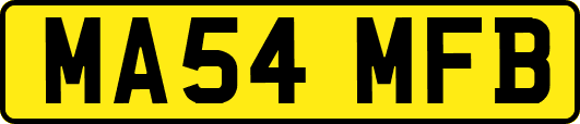 MA54MFB