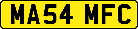 MA54MFC