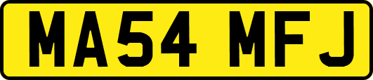 MA54MFJ