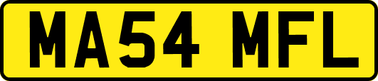 MA54MFL