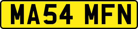 MA54MFN