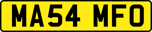 MA54MFO