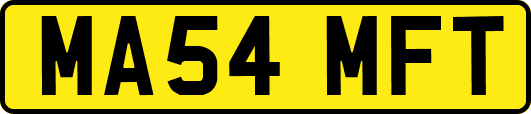 MA54MFT
