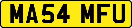 MA54MFU