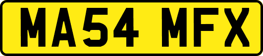 MA54MFX