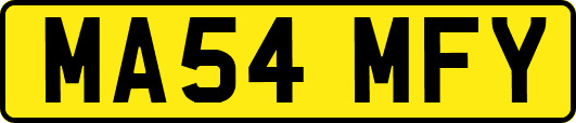 MA54MFY