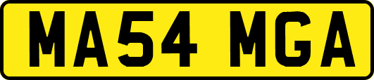 MA54MGA