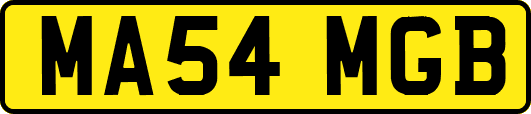 MA54MGB