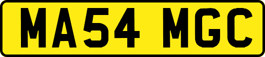 MA54MGC