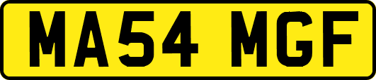 MA54MGF