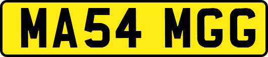 MA54MGG