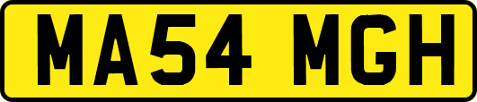 MA54MGH