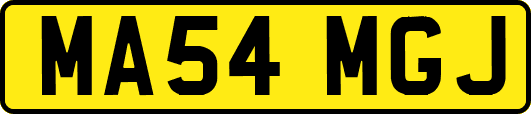 MA54MGJ